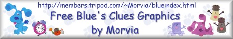 Morivas blues clues